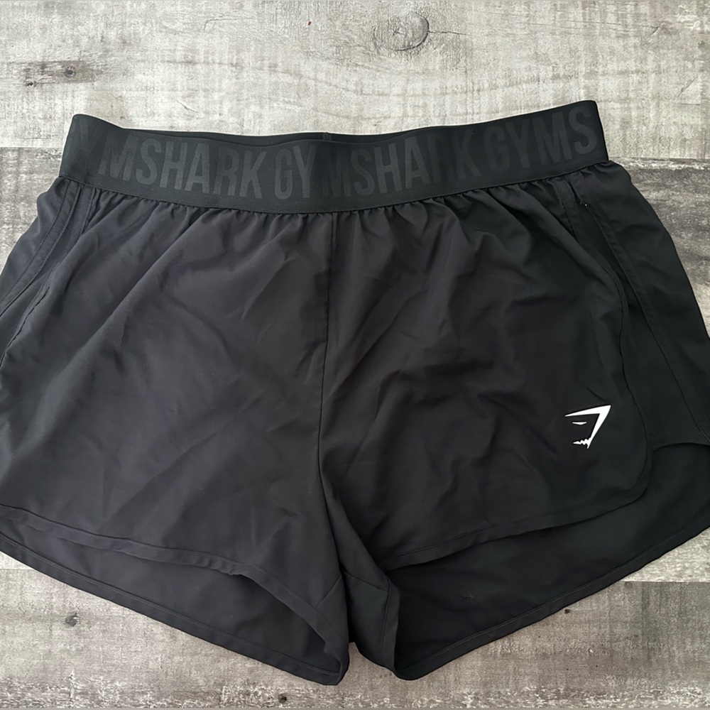 Gymshark running shorts